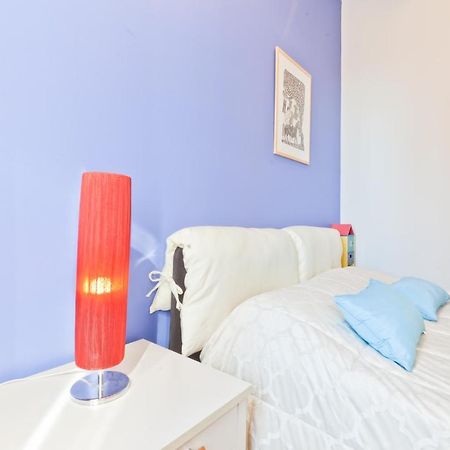 Porta Portese Colorful Flat Rom Exterior foto