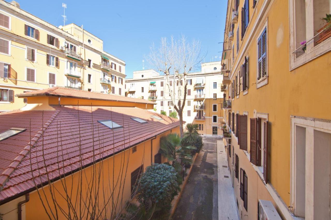 Porta Portese Colorful Flat Rom Exterior foto