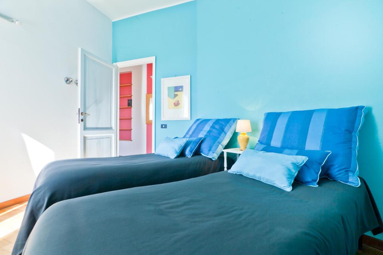 Porta Portese Colorful Flat Rom Exterior foto