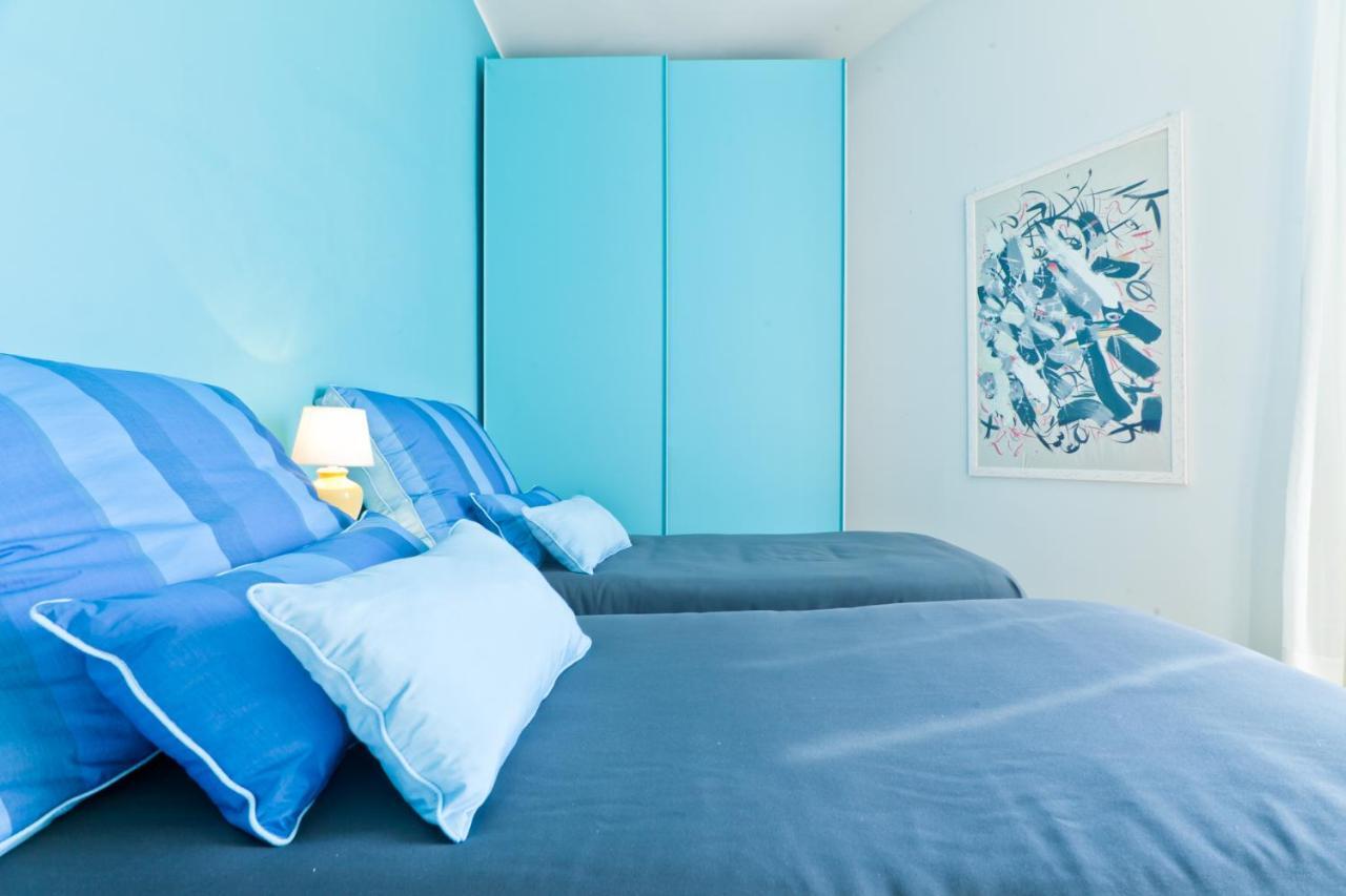 Porta Portese Colorful Flat Rom Exterior foto
