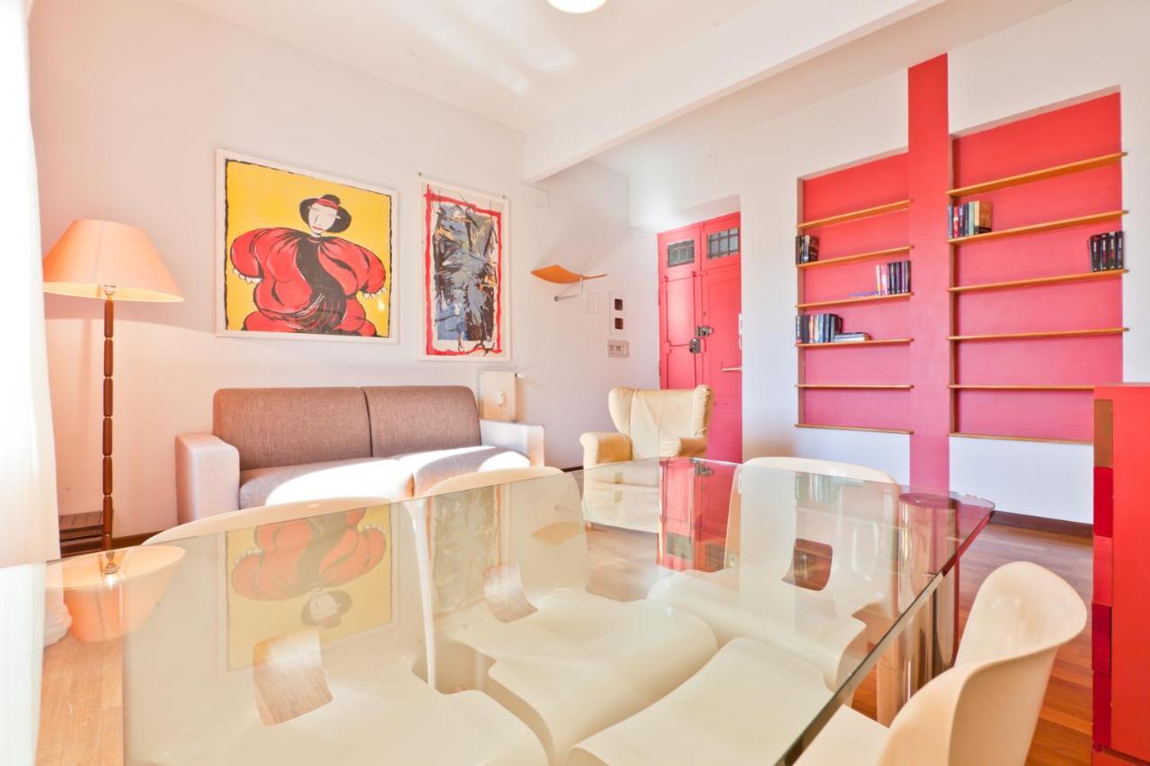 Porta Portese Colorful Flat Rom Exterior foto