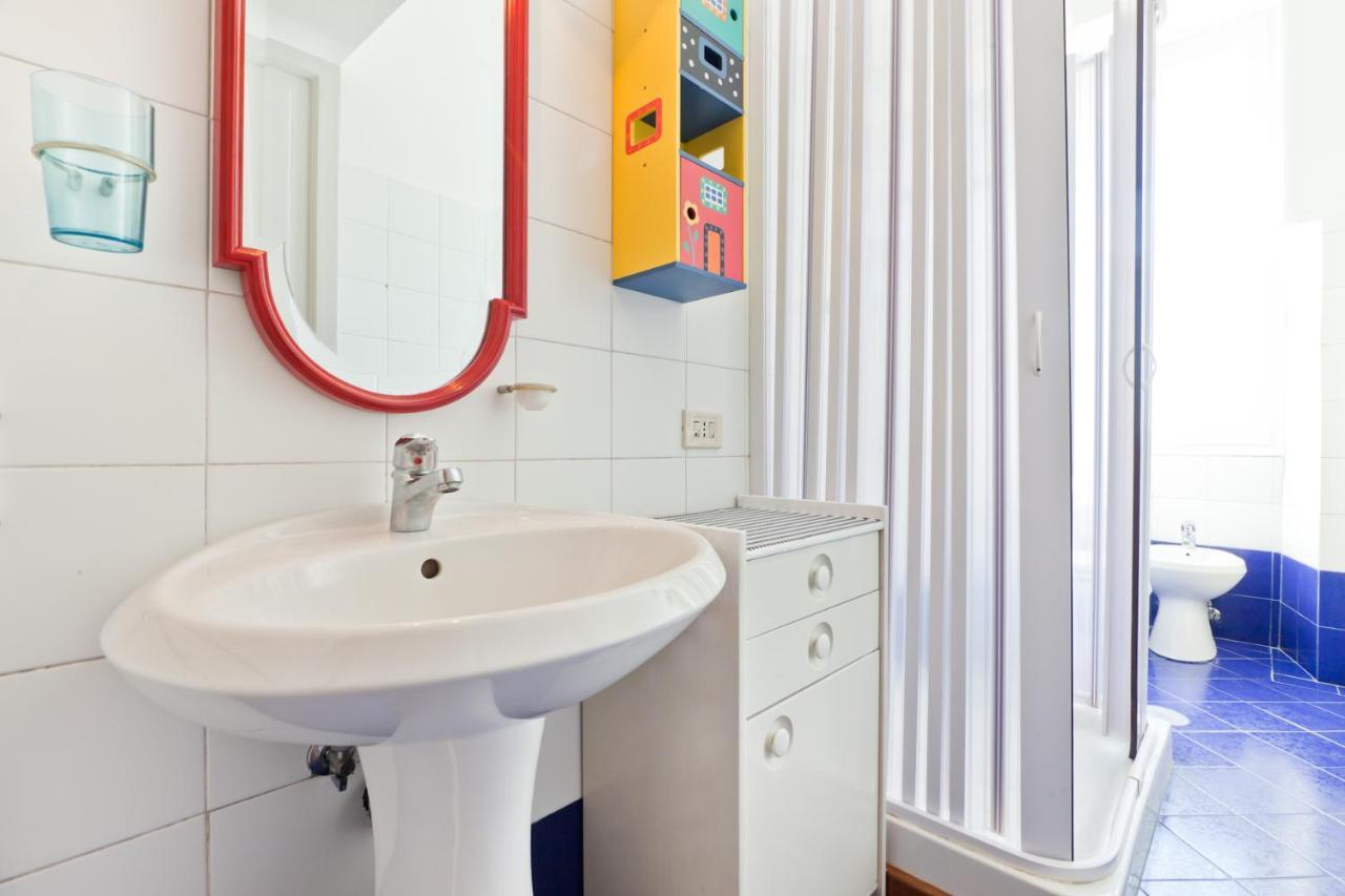 Porta Portese Colorful Flat Rom Exterior foto